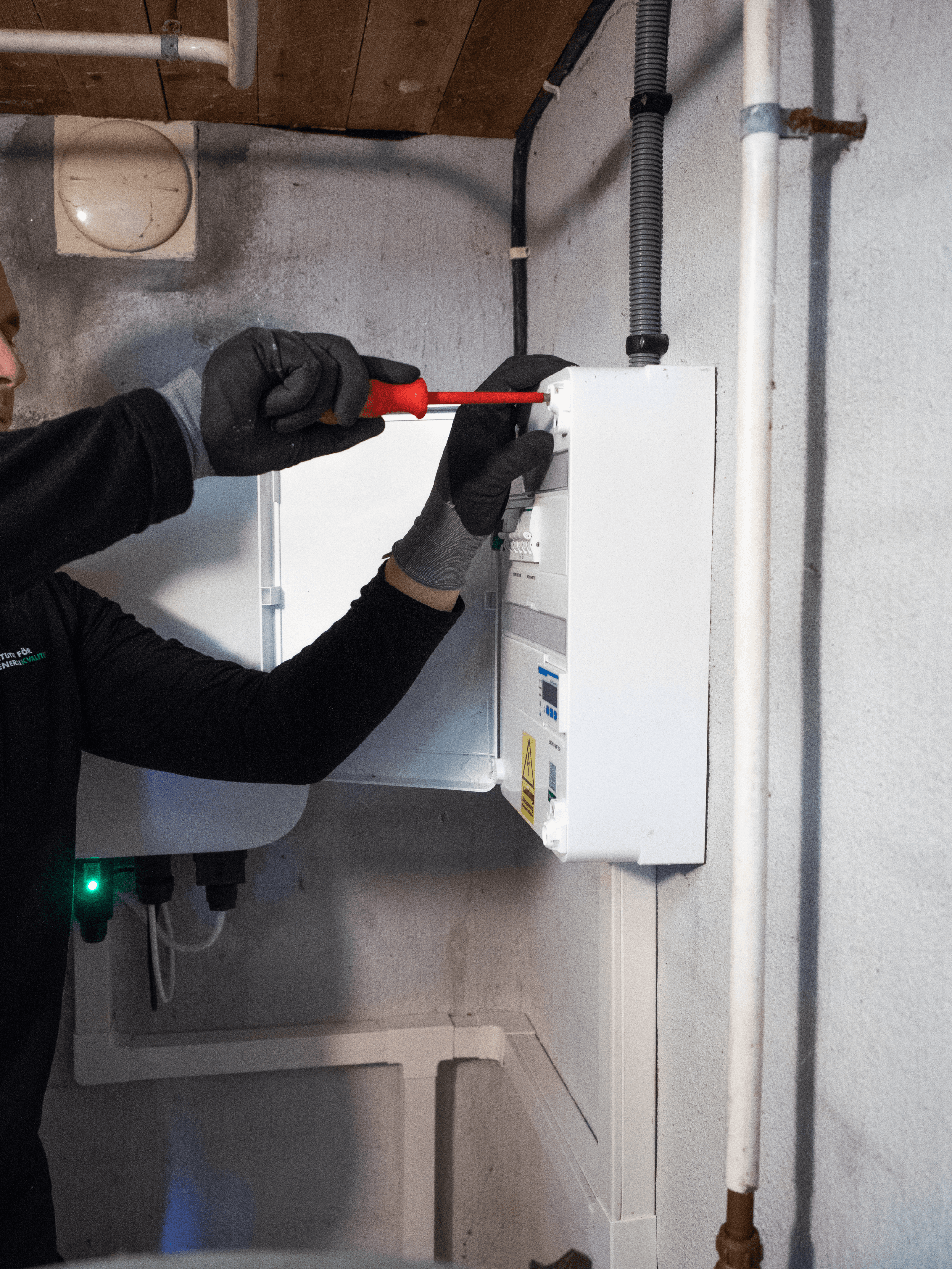 Få det din leverantör utlovat