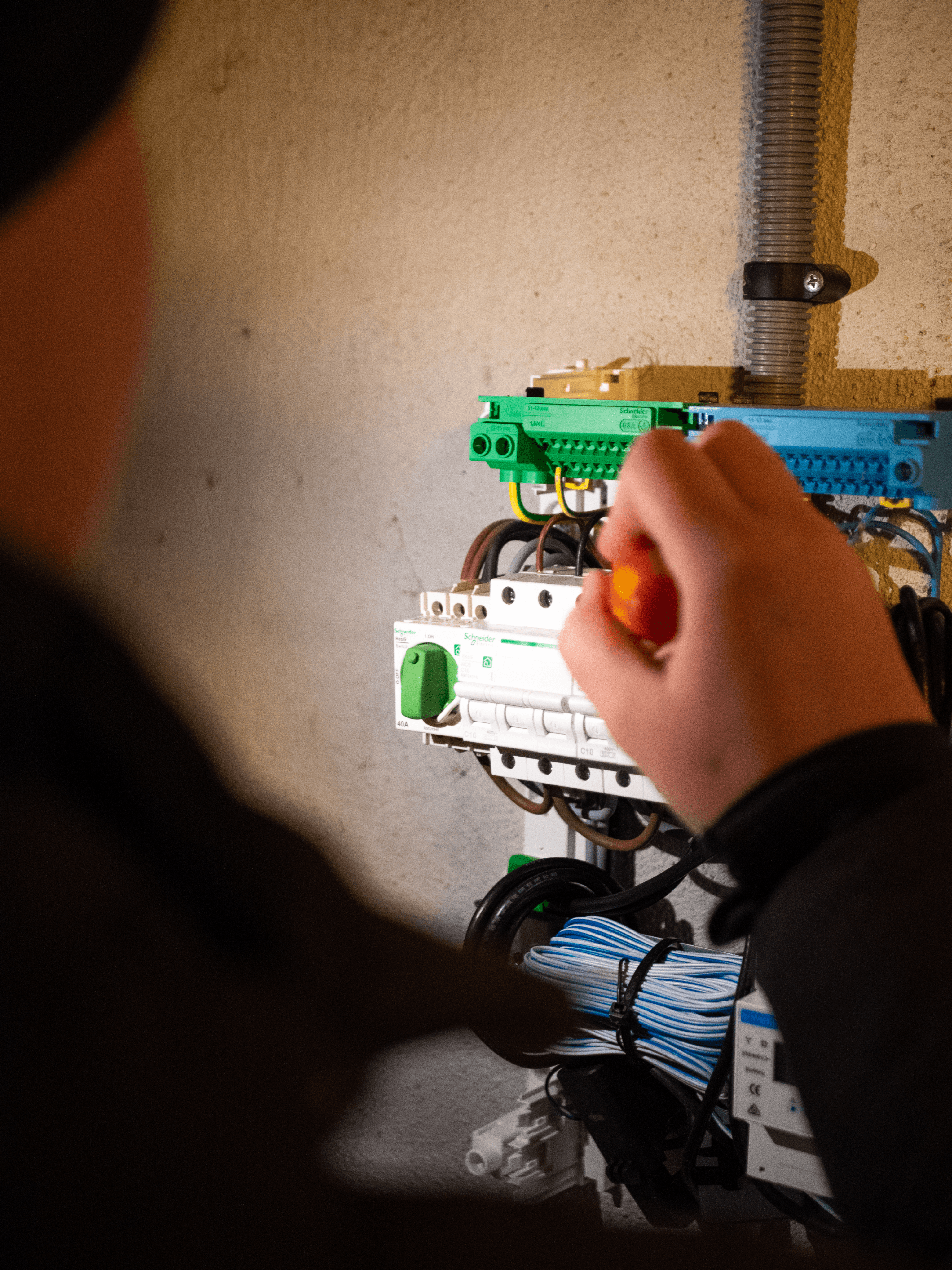 Säkra garantierna på din anläggning